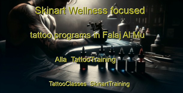 Skinart Wellness-focused tattoo programs in Falaj Al Mu Alla | TattooTraining | TattooClasses | SkinartTraining-United Arab Emirates