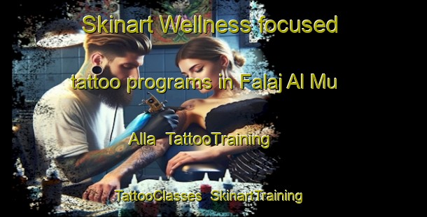Skinart Wellness-focused tattoo programs in Falaj Al Mu Alla | TattooTraining | TattooClasses | SkinartTraining-United Arab Emirates