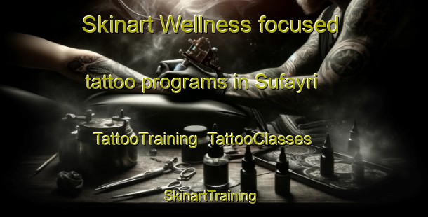 Skinart Wellness-focused tattoo programs in Sufayri | TattooTraining | TattooClasses | SkinartTraining-United Arab Emirates