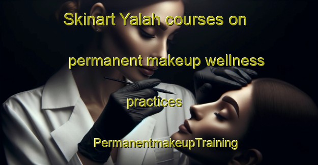 Skinart Yalah courses on permanent makeup wellness practices | #PermanentmakeupTraining #PermanentmakeupClasses #SkinartTraining-United Arab Emirates