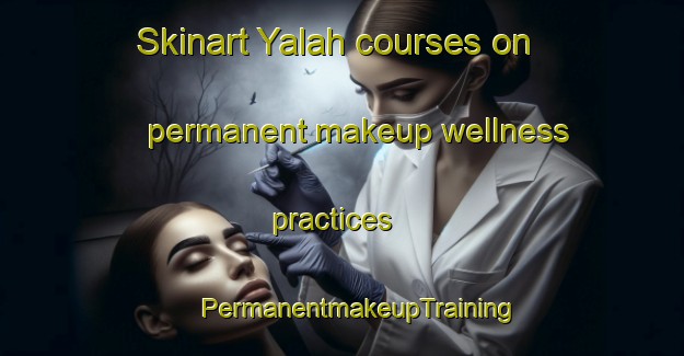 Skinart Yalah courses on permanent makeup wellness practices | #PermanentmakeupTraining #PermanentmakeupClasses #SkinartTraining-United Arab Emirates