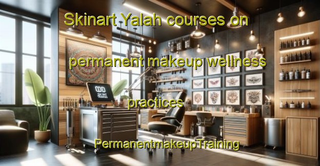 Skinart Yalah courses on permanent makeup wellness practices | #PermanentmakeupTraining #PermanentmakeupClasses #SkinartTraining-United Arab Emirates