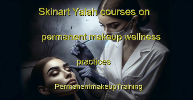Skinart Yalah courses on permanent makeup wellness practices | PermanentmakeupTraining | PermanentmakeupClasses | SkinartTraining-United Arab Emirates