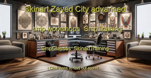 Skinart Zayed City advanced smp workshops | SmpTraining | SmpClasses | SkinartTraining-United Arab Emirates
