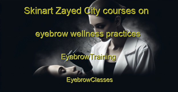 Skinart Zayed City courses on eyebrow wellness practices | EyebrowTraining | EyebrowClasses | SkinartTraining-United Arab Emirates