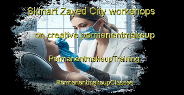 Skinart Zayed City workshops on creative permanentmakeup | PermanentmakeupTraining | PermanentmakeupClasses | SkinartTraining-United Arab Emirates