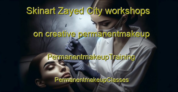 Skinart Zayed City workshops on creative permanentmakeup | PermanentmakeupTraining | PermanentmakeupClasses | SkinartTraining-United Arab Emirates