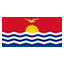 Kiribati Flag