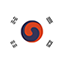 Korea Flag